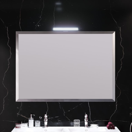 Тумба с раковиной Opadiris Рубинно 120 белая, подвесная