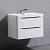 Тумба с раковиной BelBagno Ancona-N 80 bianco lucido подвесная