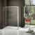 Душевой уголок Good Door Latte WTW+SP-C-WE 140x80