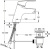 Смеситель для биде Ideal Standard Cerasprint B9565AA