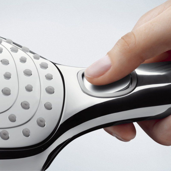Душевой гарнитур Hansgrohe Raindance Select E 26623000 EcoSmart