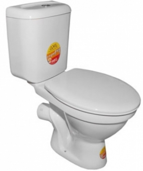 Унитаз-компакт Jika Lyra 2423.4 косой выпуск
