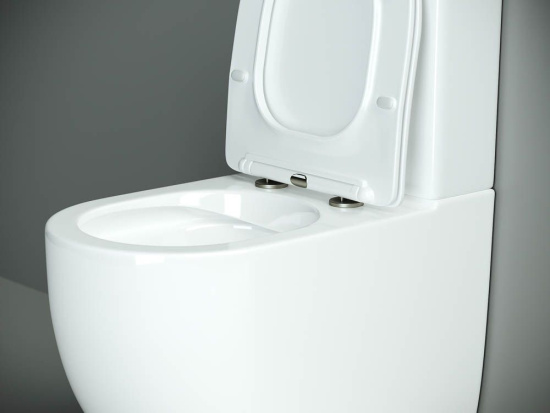 Унитаз-компакт Ceramicanova Metropol Rimless CN4001