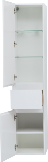 Пенал Aquanet Бруклин 35 L