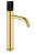 Смеситель для раковины Boheme Stick 122-G-MR-BLACK