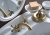 Смеситель для раковины Fiore Margot Sky Swarovski® 01ZZ0622, бронза Смеситель для раковины Fiore Margot Sky Swarovski® 01ZZ0622, бронза