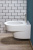 Смеситель для биде Jacob Delafon Odeon Rive Gauche E21033-CP-CP