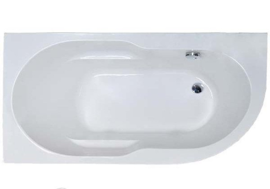 Акриловая ванна Royal Bath Azur RB614201 150x80x60 L
