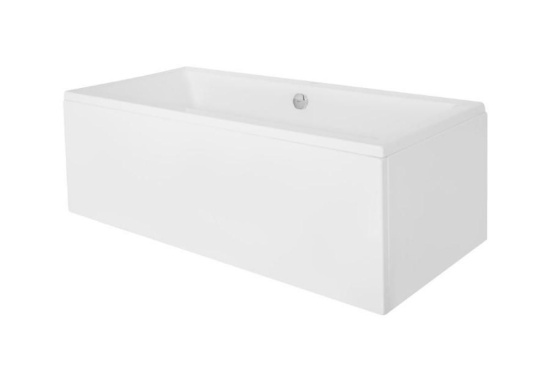 Акриловая ванна Besco Quadro 155