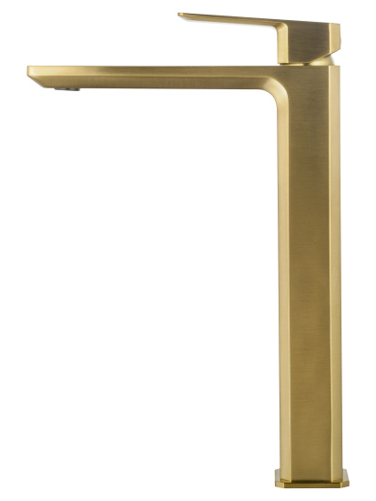Смеситель для раковины Wonzon & Woghand Diamond WW-88239011-BG высокий