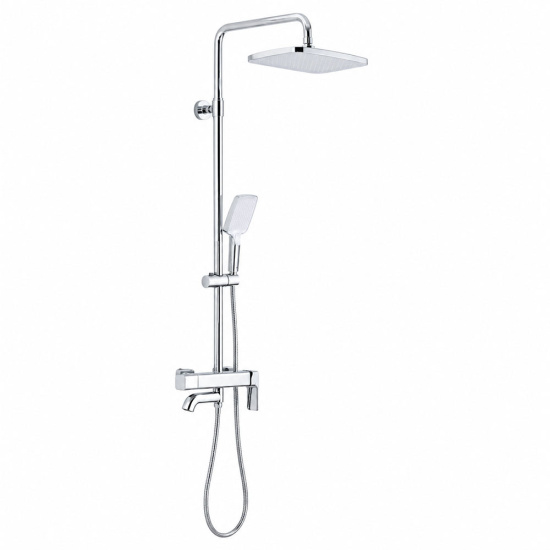 Душевая стойка Gappo G2418-20, хром