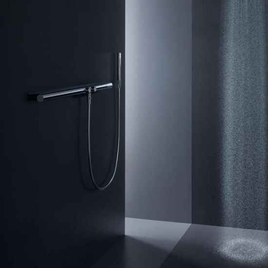 Смеситель для душа Axor ShowerSolutions 45440000 термостат, хром