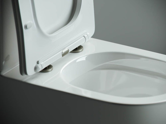 Унитаз-компакт Ceramicanova Metropol Rimless CN4001