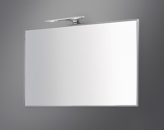 Зеркало Colombo Design Gallery B2060 со светильником