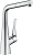 Смеситель для кухни Hansgrohe Metris M71 73828000 хром