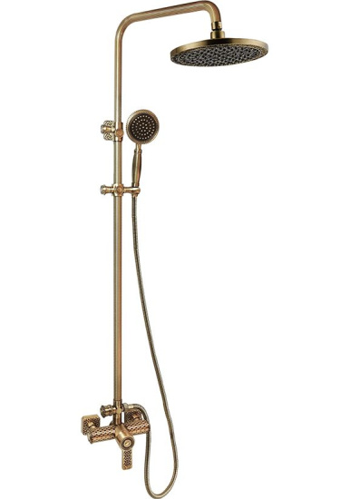 Душевая система Altrobagno Antik Duo 030102 Br