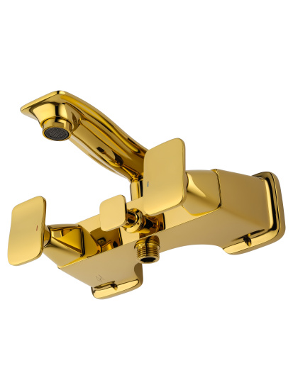 Смеситель для ванны Wonzon & Woghand Shakespeare WW-653101-DG