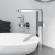 Смеситель для раковины Grohe Plus 32618003 Смеситель для раковины Grohe Plus 32618003
