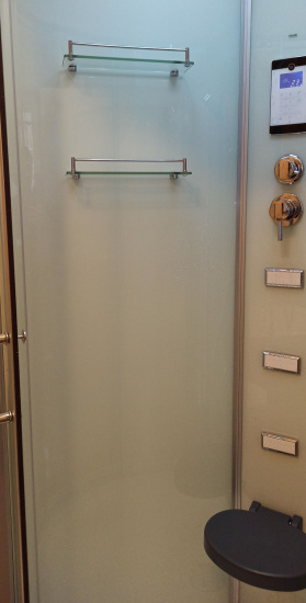 Душевая кабина Frank F605 с баней