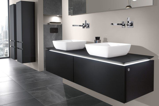 Зеркало Villeroy & Boch More to See 14 A4291600 160 см, с подсветкой