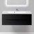 Тумба с раковиной BelBagno Marino 120 nero lucido Тумба с раковиной BelBagno Marino 120 nero lucido