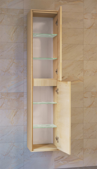 Пенал Raval Frame 160 дуб сонома, подвесной