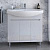 Тумба с раковиной Sanstar Bianco 85