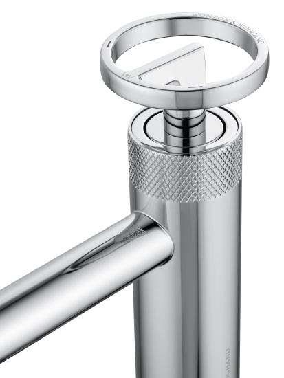 Смеситель для раковины Wonzon & Woghand WW-H1065-CR
