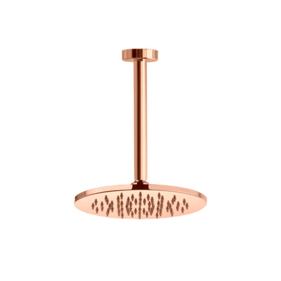 Верхний душ Webert Opera AC0940980METAL, розовое золото