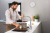 Смеситель для кухни Hansgrohe Metris Select M71 73816000 хром