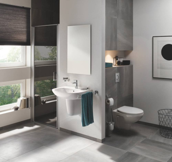 Душевой комплект Grohe BauEdge 122277