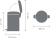 Мусорное ведро Brabantia NewIcon 115820