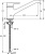 Смеситель для кухни Ideal Standard Active B8079AA Смеситель для кухни Ideal Standard Active B8079AA