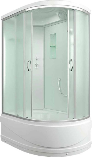 Душевая кабина Erlit Comfort ER3512TPL-C3-RUS