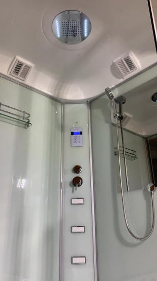 Душевой бокс Frank F661-1