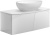 Накладная раковина Villeroy & Boch Aveo new generation 4132 60R1 alpin CeramicPlus