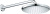 Верхний душ Grohe Tempesta 250 26668000