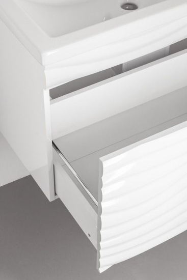 Мебель для ванной Style Line Вероника 80 Люкс Plus, белая