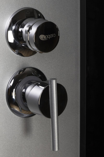 Душевая кабина Niagara Classic NG-2509-14BK