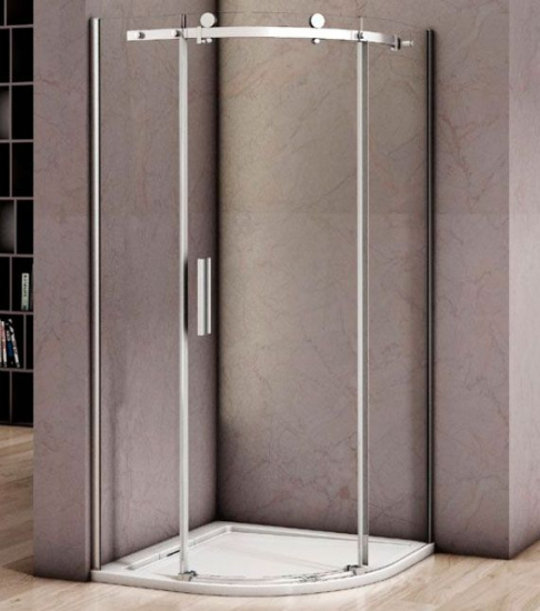 Душевой уголок Good Door Altair R-90-C-CH