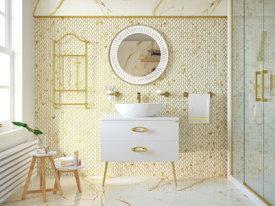 Мебель для ванной Misty Маргарет 80