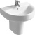 Раковина Ideal Standard Connect Arc E787501 60 см Раковина Ideal Standard Connect Arc E787501 60 см