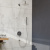 Душевая система RGW Shower Panels SP-51 с внутренней частью Душевая система RGW Shower Panels SP-51 с внутренней частью