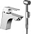 Смеситель для раковины Lemark Unit LM4516C с гигиеническим душем