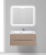 Тумба с раковиной BelBagno Marino 100 capucino lucido Тумба с раковиной BelBagno Marino 100 capucino lucido