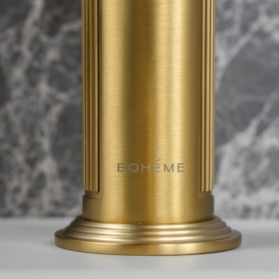 Смеситель для раковины Boheme Eterna 171-MG