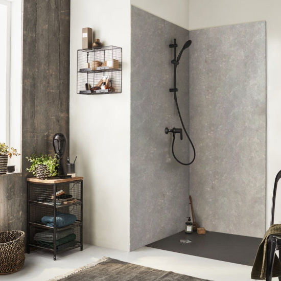 Душевой гарнитур Jacob Delafon Oscar E29848-BL