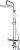Душевой комплект Dorff Prime D0744010 Душевой комплект Dorff Prime D0744010