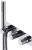 Смеситель для ванны Omnires Contour CT8035/1CR с внутренней частью, хром Смеситель для ванны Omnires Contour CT8035/1CR с внутренней частью, хром