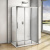 Душевой уголок Good Door Orion WTW+SP-C-CH 110x90 Душевой уголок Good Door Orion WTW+SP-C-CH 110x90